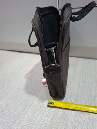 Bolso estilo televisión vintage