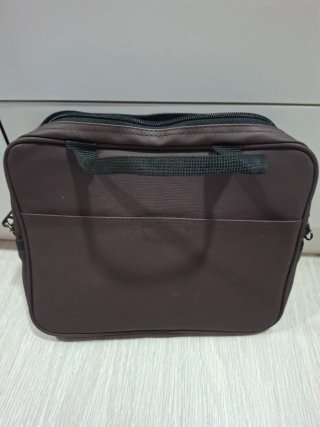 Bolso estilo televisión vintage