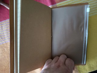Libreta El Señor de los Anillos nueva