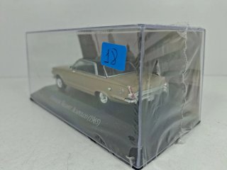 Miniatura coche1:43 Chrysler Valiant Acapulco 1965