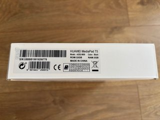 Tablet Huawei MediaPad T5 Nero