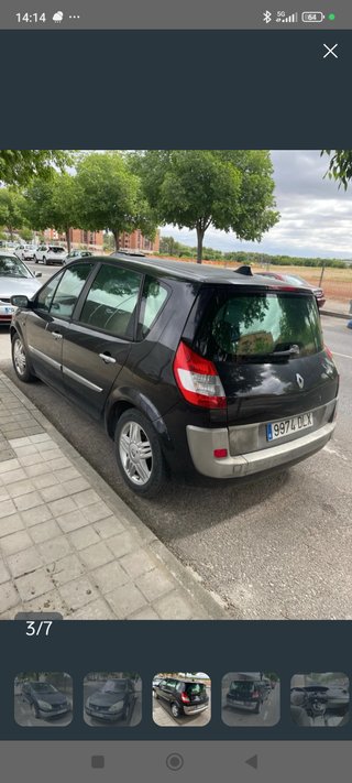 Renault Scenic 2005