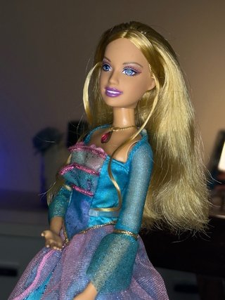 Barbie as the Island Princess