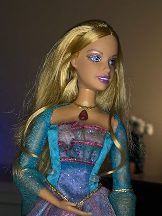 Barbie as the Island Princess