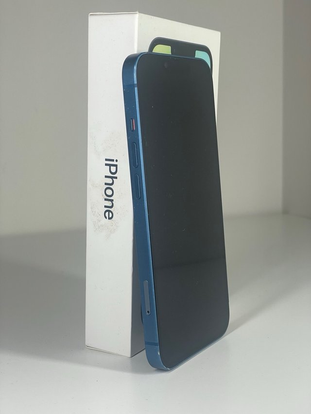 100% | iPhone 13 128GB Blu
