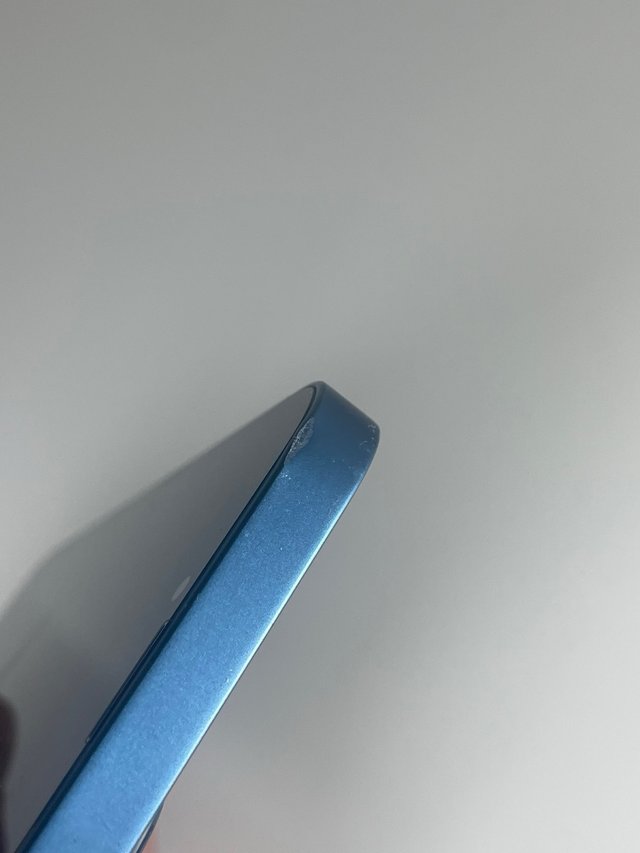 100% | iPhone 13 128GB Blu