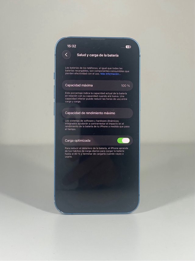 100% | iPhone 13 128GB Blu