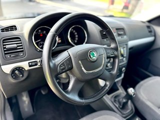 Skoda Yeti 2012