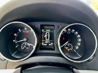 Skoda Yeti 2012