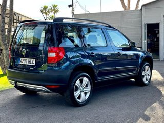 Skoda Yeti 2012