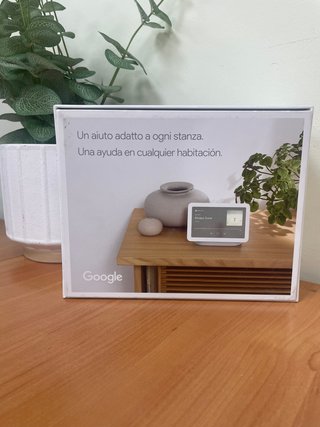 Google Nest Hub [2Gen] -123274-