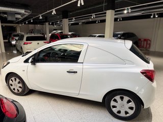 Opel Corsa VAN 75cv Manual Distintivo C 2015
