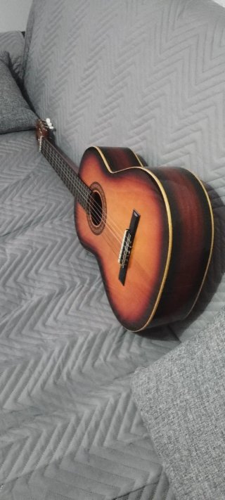 Guitarra Española Clásica