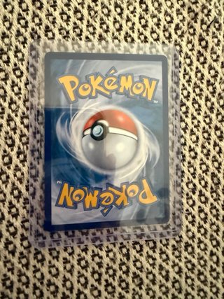 Mew Art Rare AR Pokémon Korean holo full art