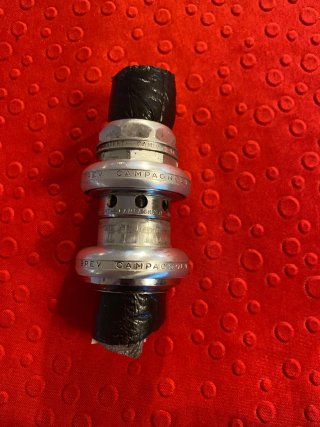 Complete Campagnolo Super Record Serie Dirección