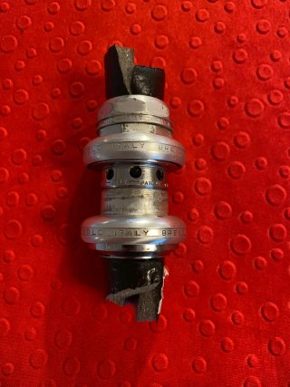 Complete Campagnolo Super Record Serie Dirección
