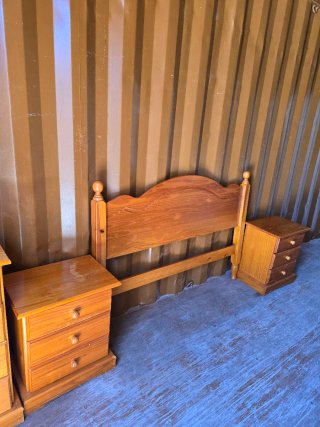 MUEBLES DORMITORIO MATRIMONIO ☎️683469031☎️