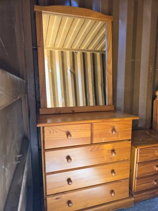 MUEBLES DORMITORIO MATRIMONIO ☎️683469031☎️