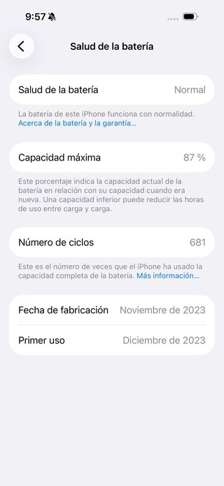iPhone 15 Pro 128gb