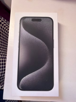 iPhone 15 Pro 128gb