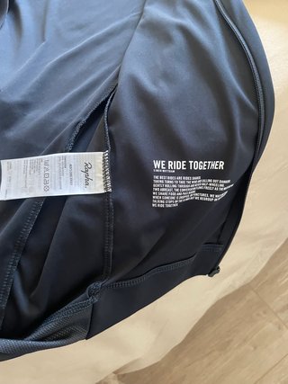 Maillot Rapha (ORIGINAL) Core Negro Talla S