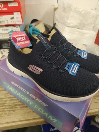 Zapatillas Skechers Mujer Talla 38
