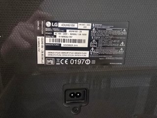 Smart TV LG 43