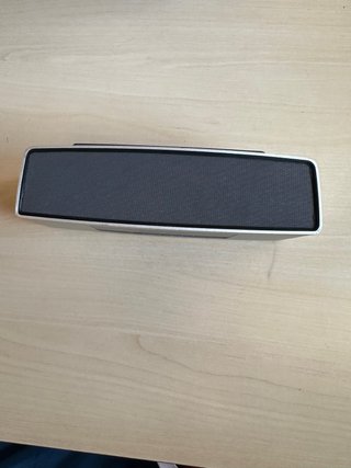 Altavoz Bose Soundlink Mini para piezas