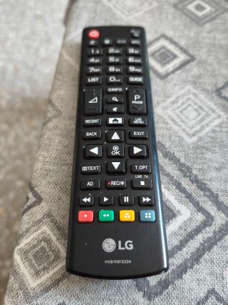 Televisión LG Smart TV 28 pulgadas