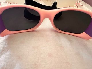 Gafas de sol niña Julbo morado/rosa