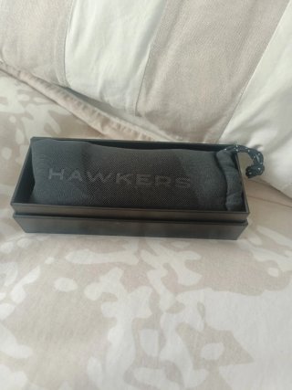 Gafas de sol HAWKERS negras y grises