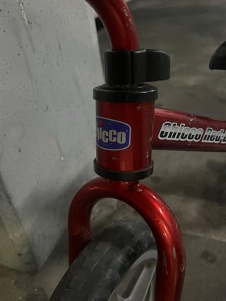 Bici de aprendizaje Chicco