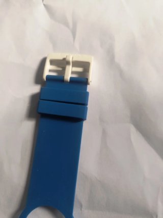 Correa Swatch Pop Azul