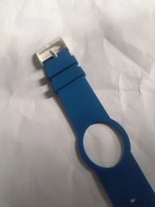 Correa Swatch Pop Azul