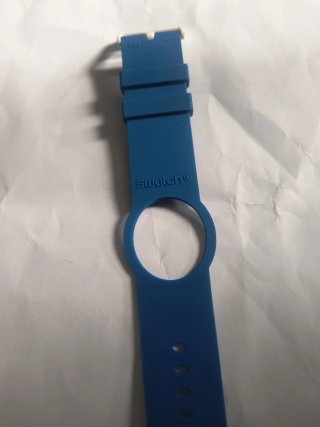 Correa Swatch Pop Azul