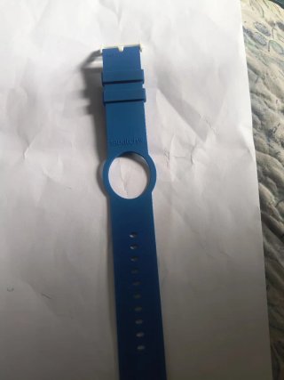 Correa Swatch Pop Azul