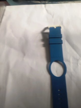 Correa Swatch Pop Azul