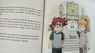 Cuento sobre manipulación