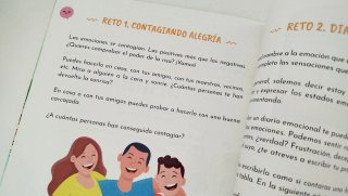 Cuento sobre manipulación