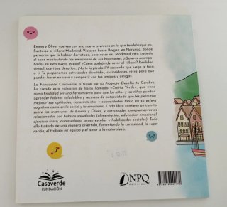 Cuento sobre manipulación