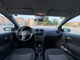 Volkswagen Polo 2012