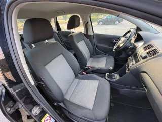 Volkswagen Polo 2012