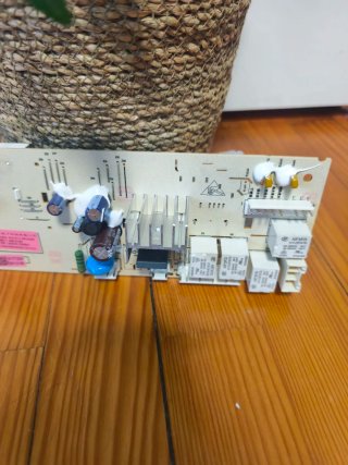 Placa Control Lavadora Hisense