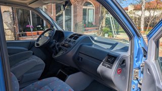 Mercedes-Benz Vito F 112 año 2002