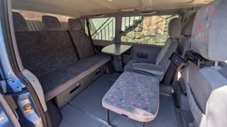 Mercedes-Benz Vito F 112 año 2002