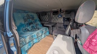 Mercedes-Benz Vito F 112 año 2002