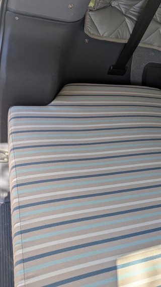 Mercedes-Benz Vito F 112 año 2002