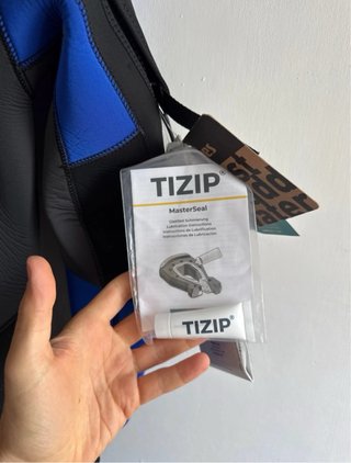 Muta Semistagna Mares Ice Skin 7mm Uomo Nuova uomo