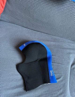 Muta Semistagna Mares Ice Skin 7mm Uomo Nuova uomo