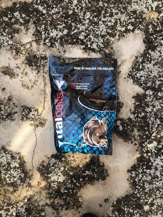 Boilies Vitalbaits diferentes sabores en stock